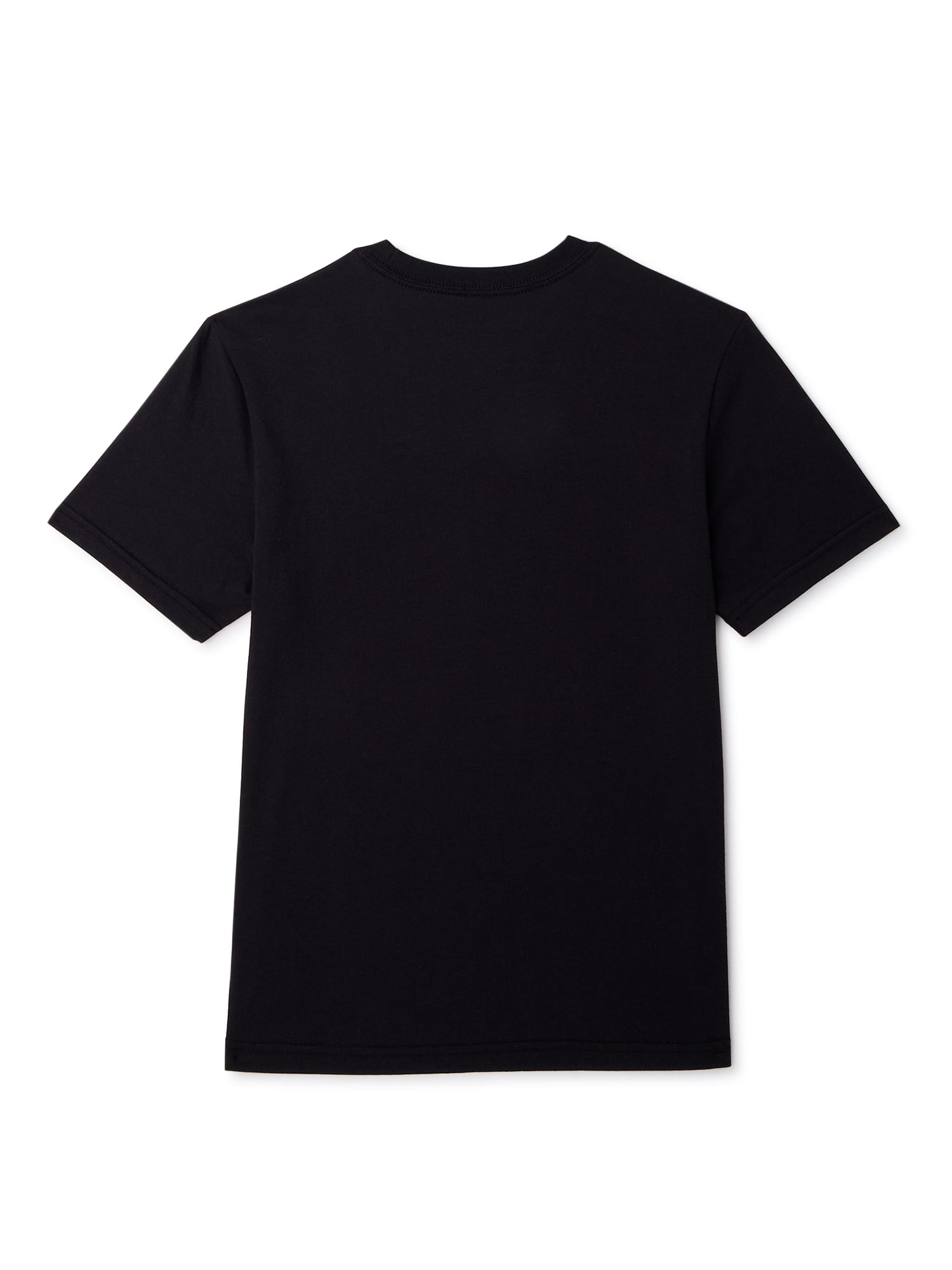 Wonder Nation Boys "Get On My Level Space" Short Sleeve T-Shirt, Sizes 4-18