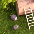 thumbnail image 3 of 15PCS Mini Wooden Staircase Model Ornaments Stairway Microlandschaft Model Decor Creative DIY Sand Table Landscaping Decor for Home Store, 3 of 3