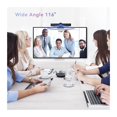 thumbnail image 5 of HD1080P 60FPS PC Webcam All In One With Microphones And Speaker 108° Wide Angle Webcam For Conferencing, Live Streaming, Recording ,HD Video, 5 of 7