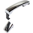 thumbnail image 2 of Replacement RK49150001 Exterior Door Handle Compatible with 2014-2019 Kia Soul Rear, Right Passenger Chrome, 2 of 3