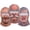 3pcs, variant on Crusty Face Mask Funny, Old Man Ski Mask Funny Realistic Face, 3D Printed Fleece Lined Windproof Balaclava for Winter