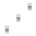 thumbnail image 4 of sweethay 1 Juego de puntas francesas para extensión de uñas calcomanías para uñas artificiales bailarina, 4 of 6