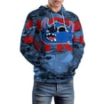 thumbnail image 4 of Stitch Hoodie with Pocket for Men Women Couple Gift, 4 of 7