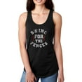 thumbnail image 1 of Swing For The Fences! Tank Women -Smartprints Designs, Female Large, 1 of 4