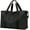 Black, variant on PlasMaller Sports Gym Bag Travel Duffel Pack with Dry Wet Pocket & Shoes Compartment for Women and Men, Grey