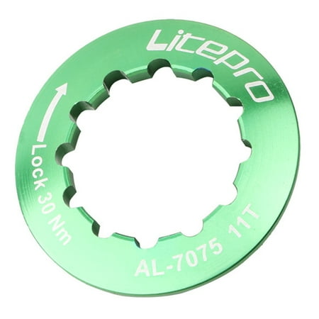 

CHAOMA Bike Flywheel Fix Bolt Screw Cassette Covers Bicycle Cycling Mountain Bike Parts