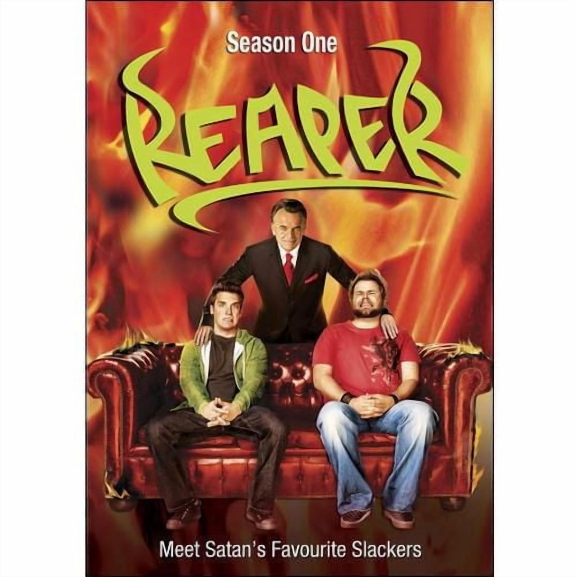 その他 Reaper: Season 1 [DVD] Reaper Season One (DVD) (English) - Walmart.ca