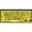 Black on Yellow, variant on XL Print American English Bluetooth Mini Keyboard, Black on Yellow