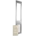 thumbnail image 4 of ENDURA FLAP  Thermo Panel Extra-Large Flap Pet Door for Sliding Glass Doors, 4 of 5