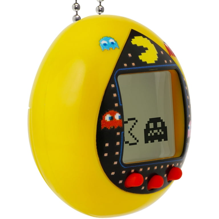 BANDAI - 超美品 開封済PAC-MAN TAMAGOTCHI イエロー海外仕様