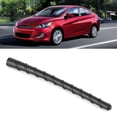 thumbnail image 3 of Antenna Universal 18cm / 7.1in Car Black FM Radio AM Helical Antenna Aerial Rod Mast Fit for  Rio 2, 3 of 7