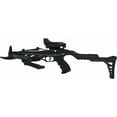 thumbnail image 6 of CenterPoint Archery Hornet 191 FPS Recurve Crossbow with Red Dot Sight (Black), 6 of 6