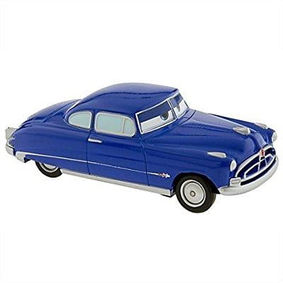 Doc Hudson Accessories - doc hudson * short card * disney / pixar cars 1:55 scale the world of cars die-cast vehicle