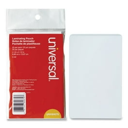 Premium Laminating Pouches, 5 mil, 4.25 Premium Laminating Pouches, 5 mil, 4.25