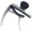 Silver, variant on Portable 6-String Guitar Tunings Clamp Light Weight Quickly Release Capo for Guitars, Ukulele, Bass, Mandolin, Banjo