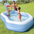 thumbnail image 2 of Piscina familiar inflable Intex 57183EP de 2,56 m con aro, 2 of 2