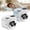 2PCS-A, variant on Mini Camera Shaped Portable Fan With Lanyard, Mini Camera Style Portable Fan, Handheld & Neck Fans, Quiet & Wearable Convenience For Outdoor, Office