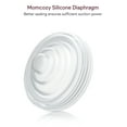 thumbnail image 1 of Momcozy Diafragma de Silicona Compatible con Momcozy M5, Accesorios de Repuesto Originales M5, Paquete de 2, 1 of 3