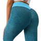 thumbnail image 3 of Leggings de yoga elásticos de moda para mujer Fitness Running Gym Pantalones recortados Pocket Active Pants Pompotops ulkah943734, 3 of 4