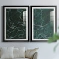 thumbnail image 6 of Wexford Home Jade Marble I Premium Framed Print, 18.5" x 24.5" - Ready to Hang, Black (Set of 2), 6 of 9