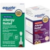 Equate Non-Drowsy Allergy Relief Tablets 180mg, 30 Ct