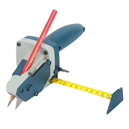 

SouthEle Lightweight Gypsum Board Cutter Precise Positioning Widely Used Multi-purpose Gypsum Board Cutting Tool for Household