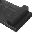 thumbnail image 3 of Shisuyan Wood Soap Riser Tray Wood Sink Tray Farmhouse Plant Stand Holder Rectangular Display Tray for Kitchen Sink Table Decorations, 3 of 8