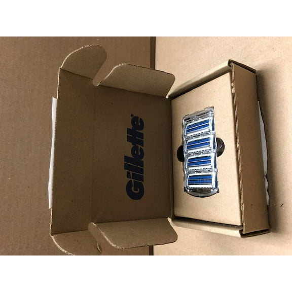 Gillette Skin Guard Men's Razor Blades Refill Cartridges, 4 Ct