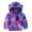 Multicolor, variant on Abtuhar Toddler Kids Boys Girls Fall Winter Hooded Casual Outerwear and Jackets Ear‑shape Detail Thick Fleece Hooded Coat for 6‑48 Months