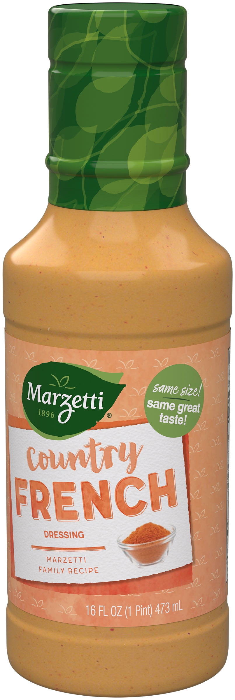 Marzetti Country French Dressing, 16 fl. oz. Bottle
