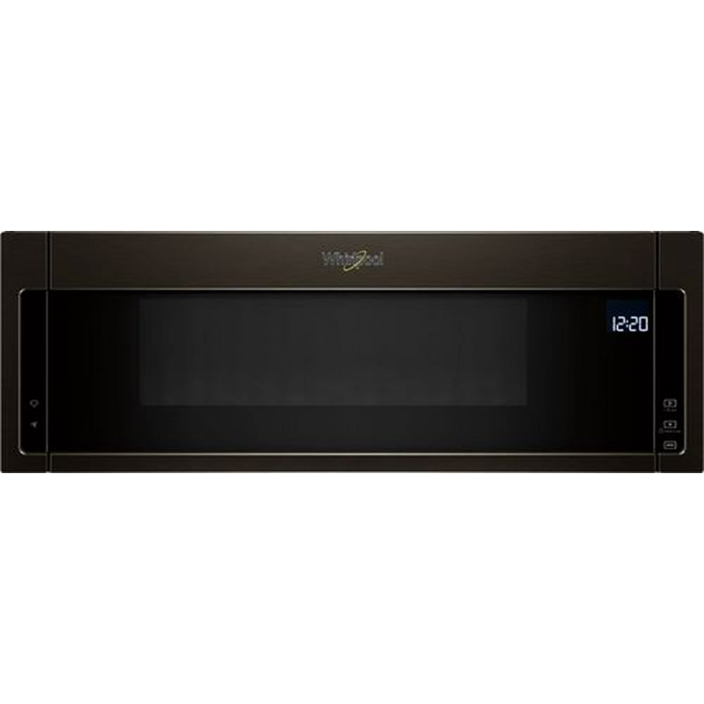 Whirlpool 1.1 Cu. Ft. Low Profile OvertheRange Microwave Hood