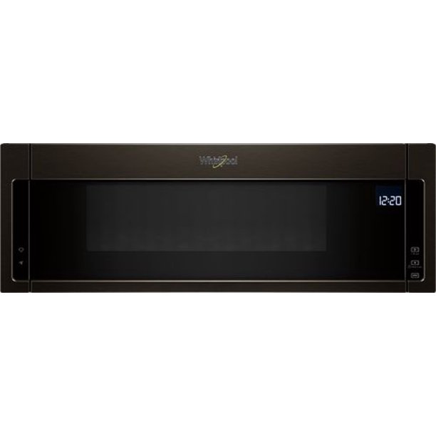 Whirlpool 1.1 Cu. Ft. Low Profile OvertheRange Microwave Hood