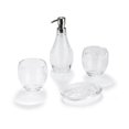 thumbnail image 2 of Umbra 020160-165 Droplet Toothbrush Holder - Clear, 2 of 2