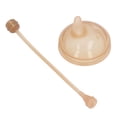 thumbnail image 1 of Tetina De Silicona Con Paja Ponderada, Accesorio De Repuesto, Tetina De Paja Con Pico Suave Para Botella, 1 of 7