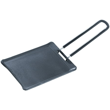 PTOOTP  Nonstick Black Grill Pan for Steak and Barbecue 1Pack