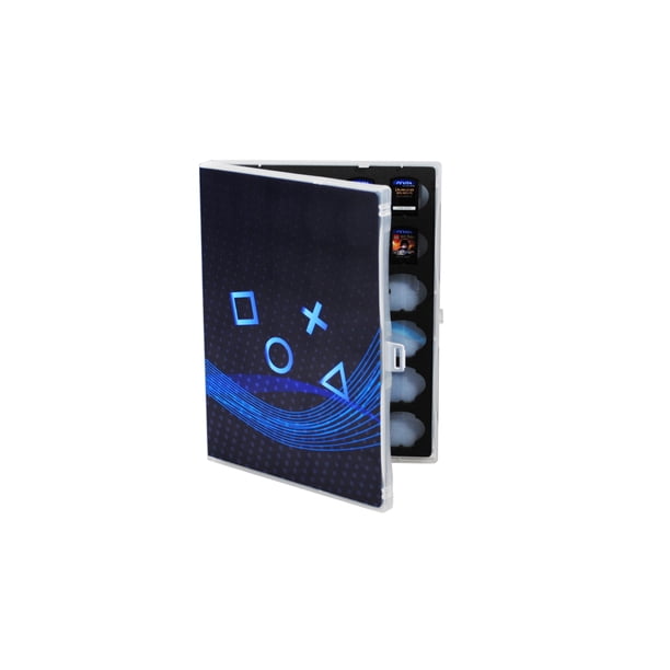 PlayStation Vita Game Cartridge Case, Holds 60 Vita Games