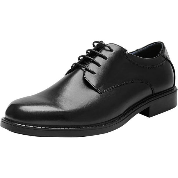 Zapatos BMNY Para Hombre Formales Tipo Oxford Negro Talla