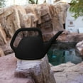 thumbnail image 6 of Bloem Translucent Watering Can: 0.4 Gallon - Black - Resin, Indoor and Outdoor Use, Gardening, Small Watering Can For Small Space Use, 6 of 7