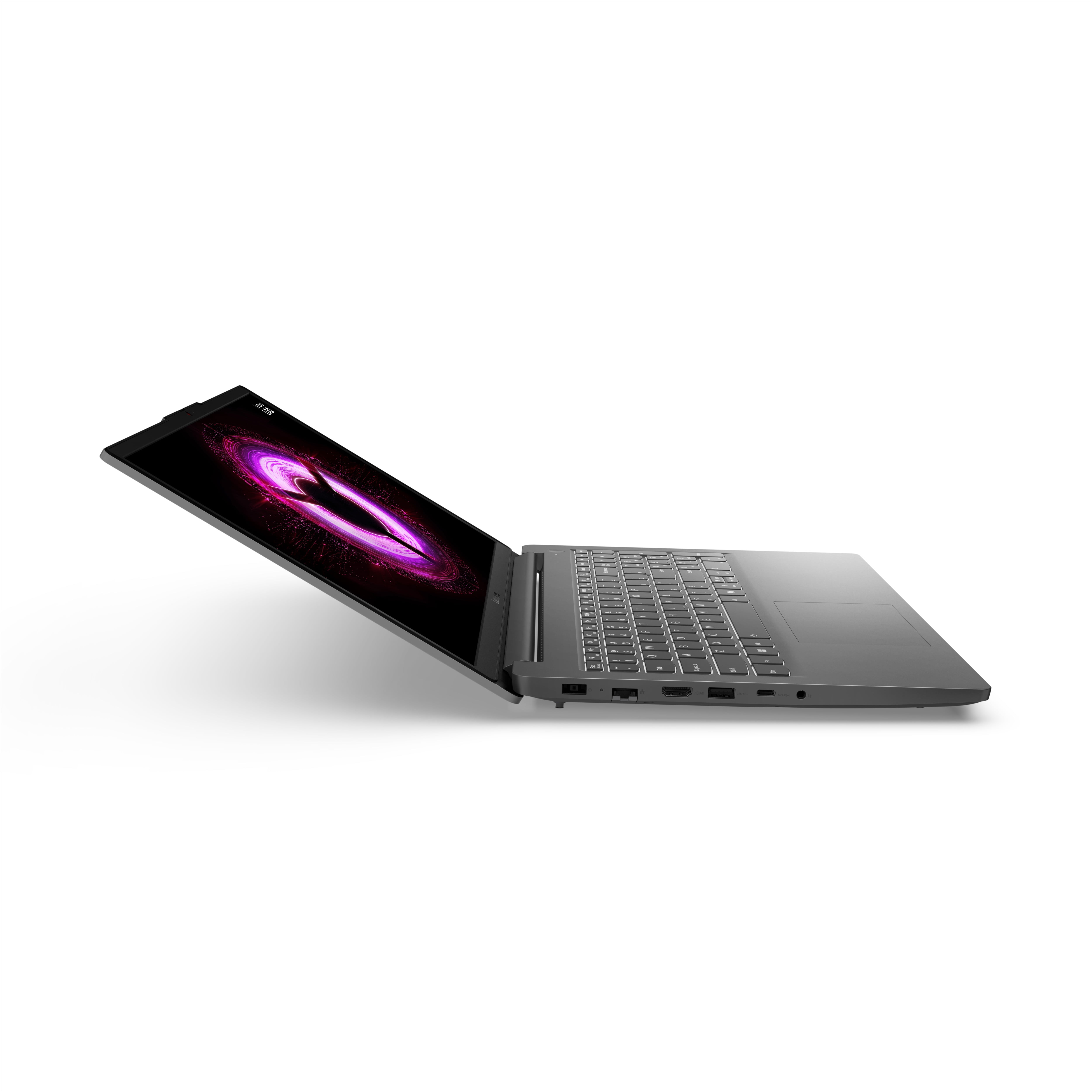 Lenovo LOQ-E 15.6" FHD 144Hz Gaming Laptop AMD Ryzen 7 7735HS 16GB DDR5 512GB SSD NVIDIA GeForce RTX 4050 Luna Gray