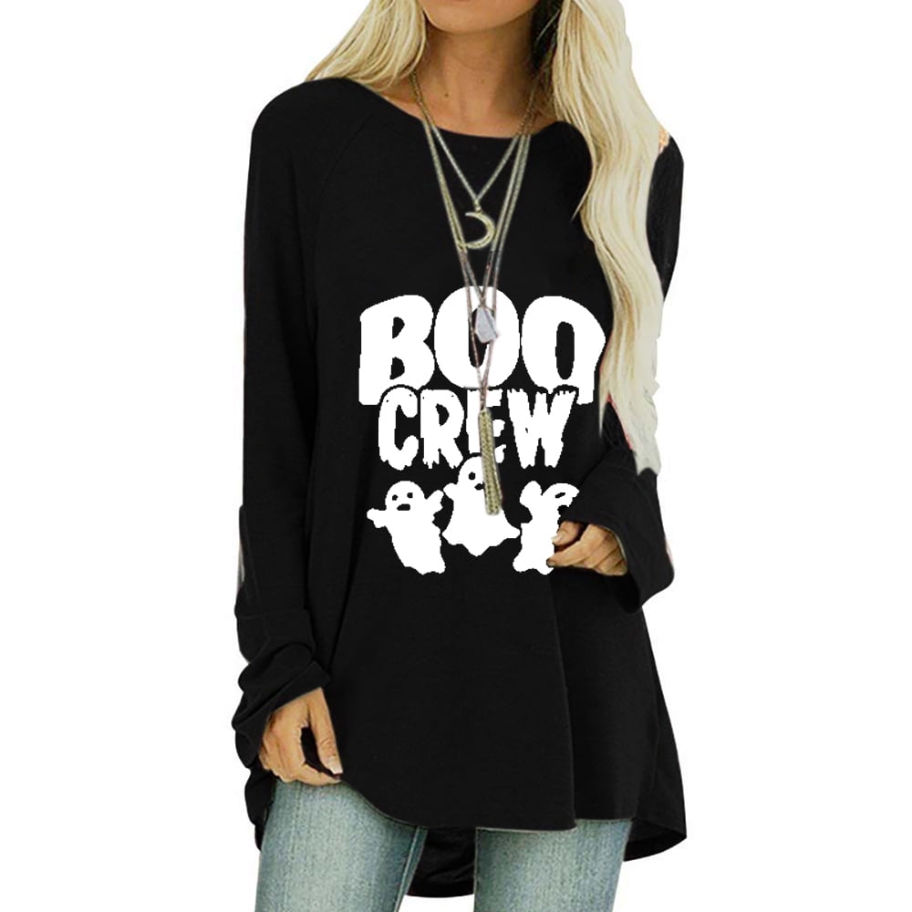 walmart halloween shirts womens