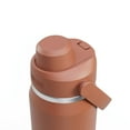 thumbnail image 5 of Camelbak Thrive™ Chug Stainless Steel Water Bottle 25oz, Sierra Red, 5 of 7