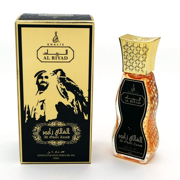 Perfume Maison d'Orient AL GHALI ZAYED Roll-On, 20 ml, unisex