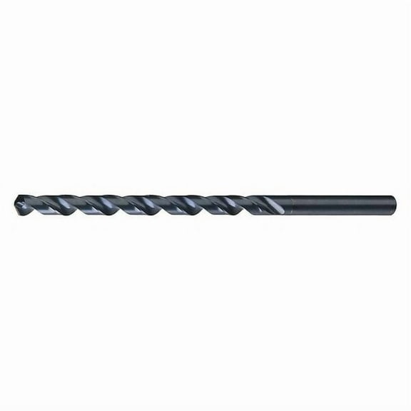 Chicago-Latrobe Extra Long Drill,21/64",HSS 50741