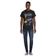 thumbnail image 2 of Prince Men's Purple Rain Graphic Tee with Short Sleeves, Sizes S-3XL, 2 of 5
