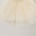 thumbnail image 5 of Tiijoy Toddler Girls Glitter Tutu Skirt Summer Princess Layered Tulle Skirt, Sizes 4-5, 5 of 6
