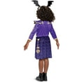 thumbnail image 2 of Vampirina Ghoul Girl Tour Look Classic Child Costume, 2 of 3