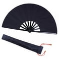 thumbnail image 2 of Ventilador de Mano, Ventilador de Kung Fu Hermoso Proncico para Bodas, 2 of 8