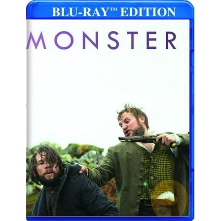 Monster (Blu-ray), Gravitas Ventures, Drama