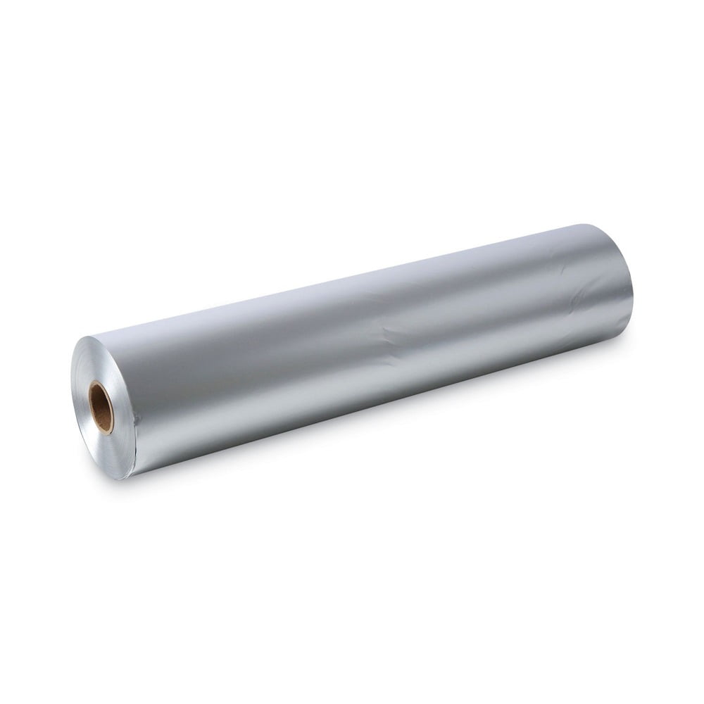1100, 36 in Overall Wd, Aluminum Foil Roll - 4UGG7