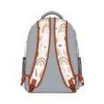 thumbnail image 3 of Rustic Home Decor Inspired Bookbag - Waterproof & Ergonomic for Students & Commuters, 3 of 5